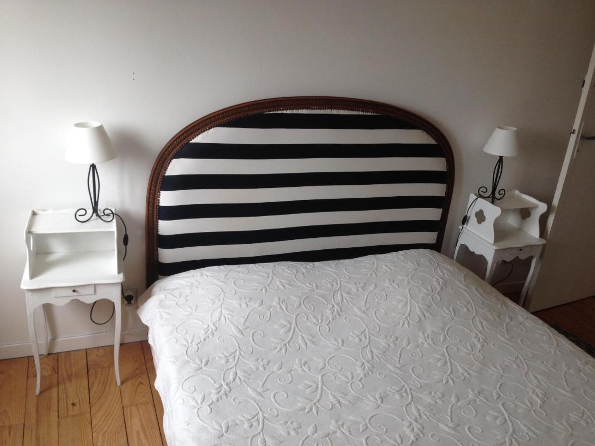 Bed and Breakfast Le Cadran Stella-Plage Exteriér fotografie