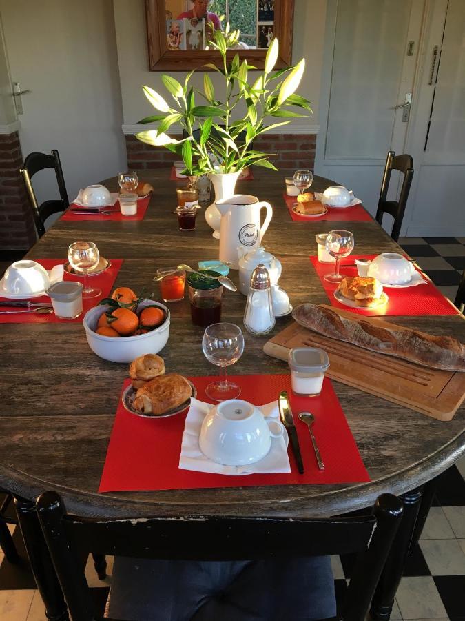 Bed and Breakfast Le Cadran Stella-Plage Exteriér fotografie