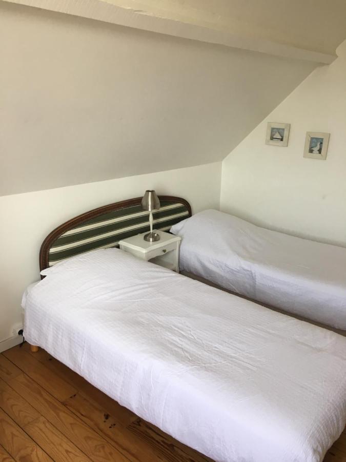 Bed and Breakfast Le Cadran Stella-Plage Exteriér fotografie